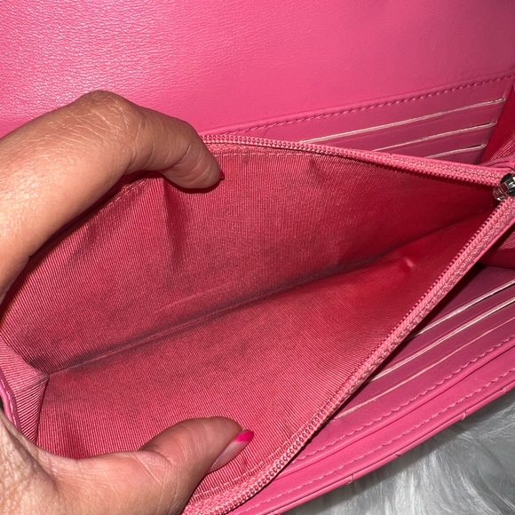 Chanel Bifold CC quilted Wallet - Picture 5 of 7